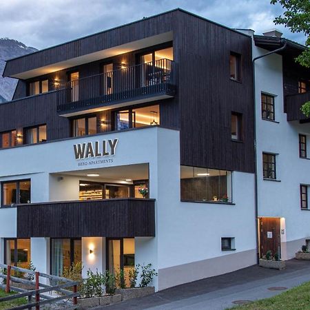 Wally Berg-Appartements ซามส์ ภายนอก รูปภาพ
