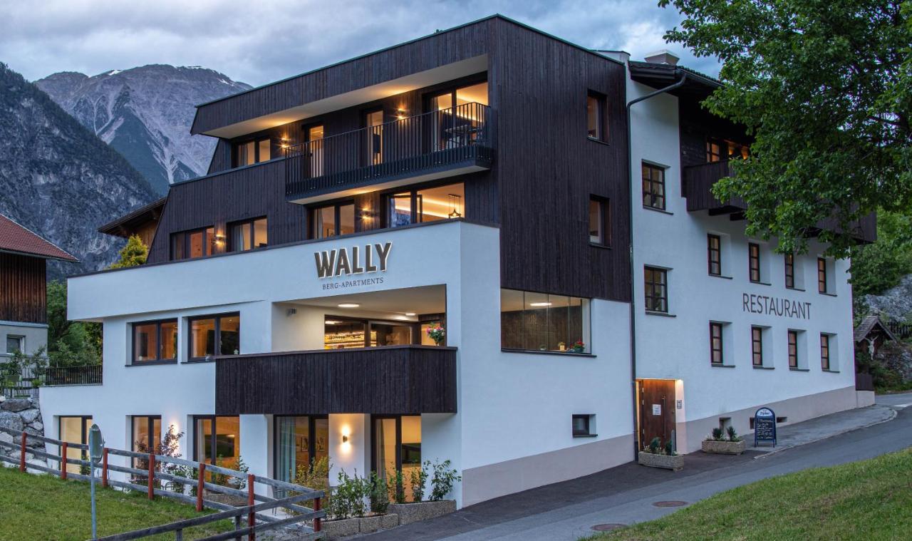 Wally Berg-Appartements ซามส์ ภายนอก รูปภาพ