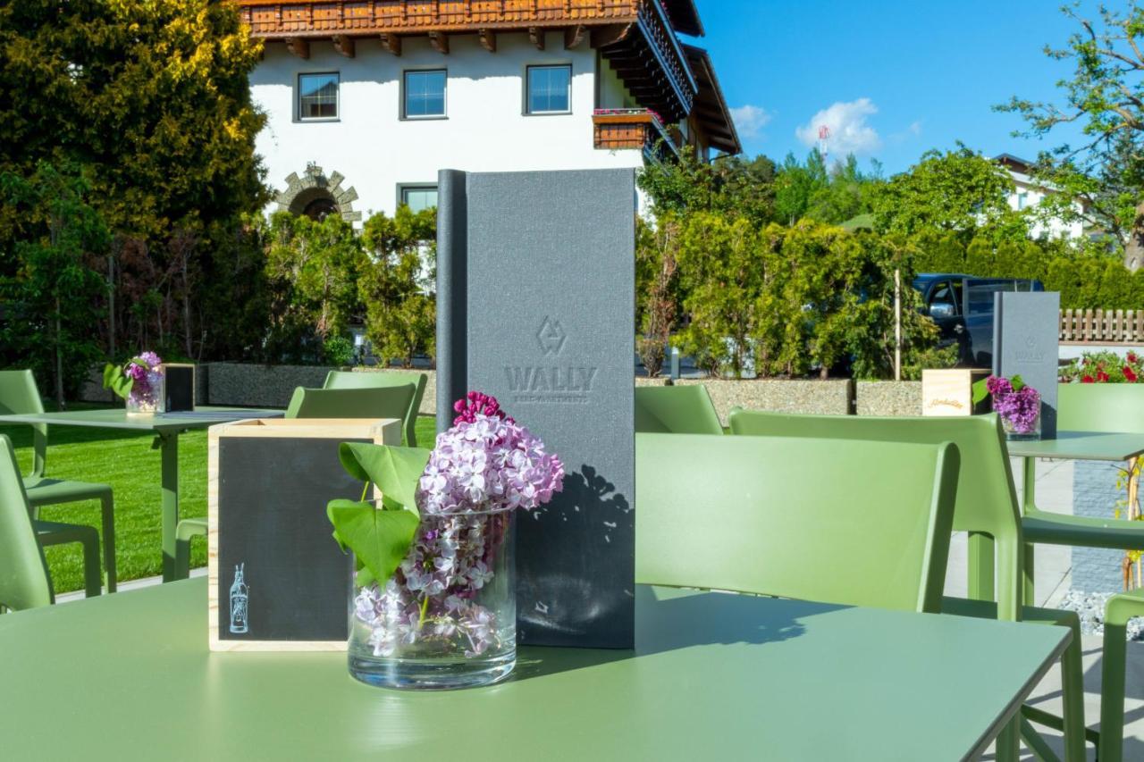 Wally Berg-Appartements ซามส์ ภายนอก รูปภาพ