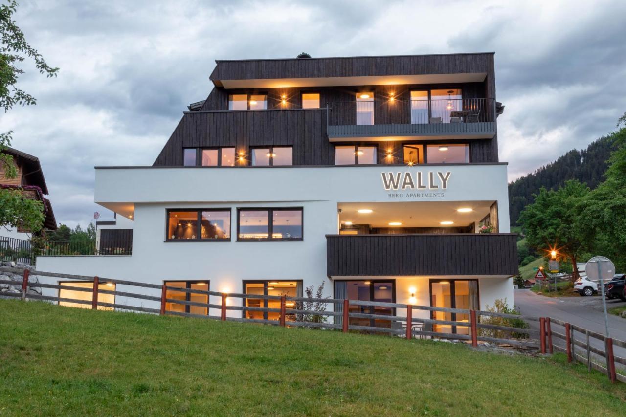 Wally Berg-Appartements ซามส์ ภายนอก รูปภาพ