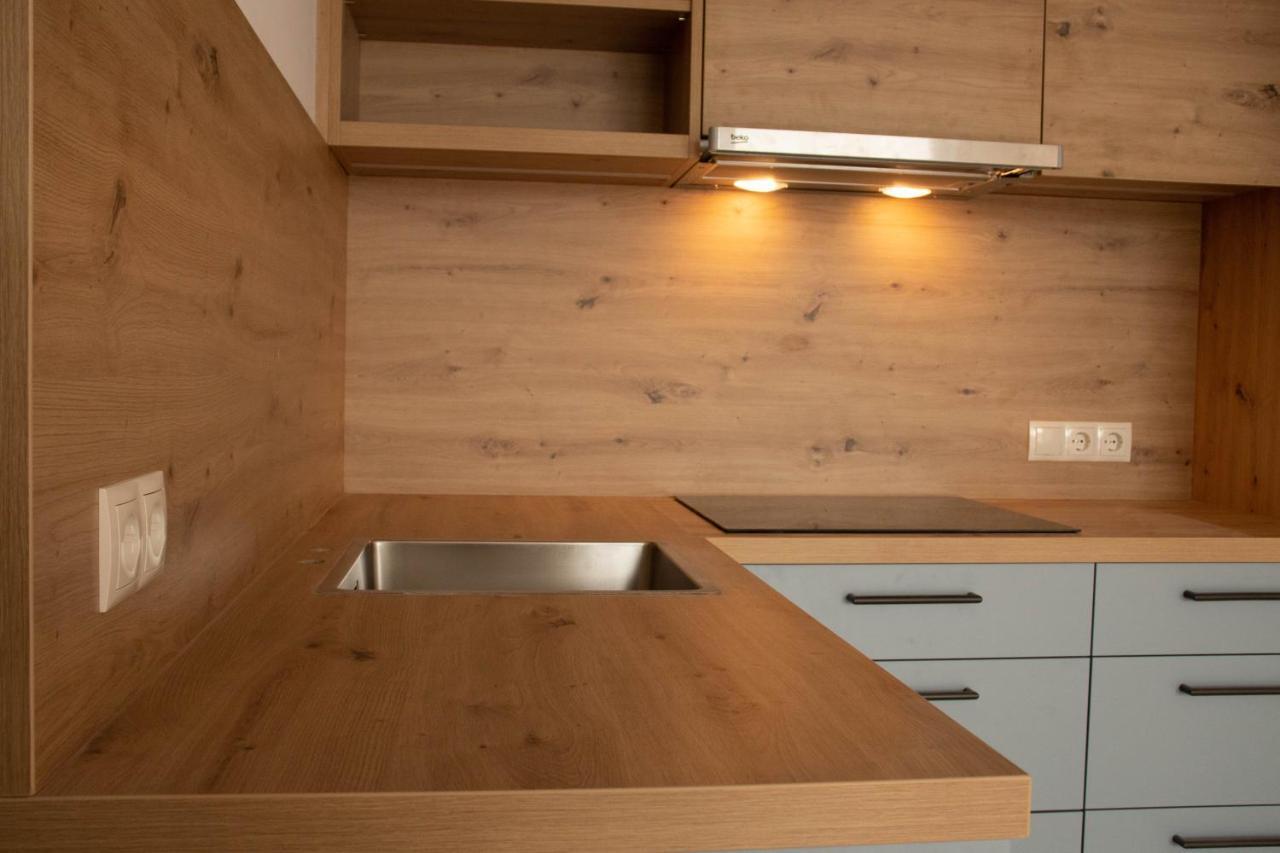 Wally Berg-Appartements ซามส์ ภายนอก รูปภาพ