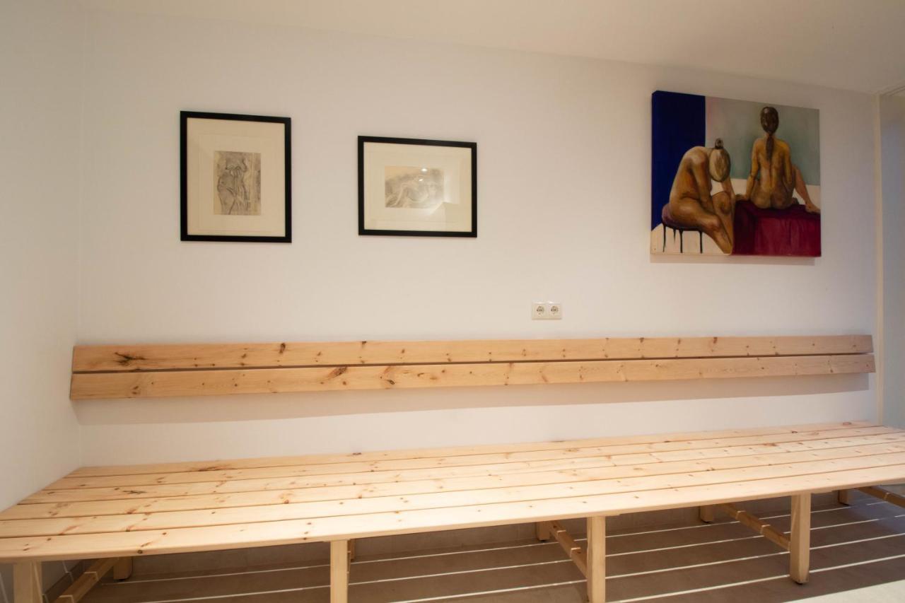 Wally Berg-Appartements ซามส์ ภายนอก รูปภาพ