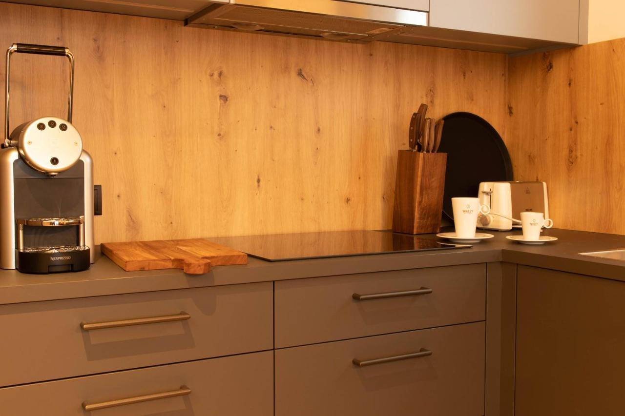 Wally Berg-Appartements ซามส์ ภายนอก รูปภาพ