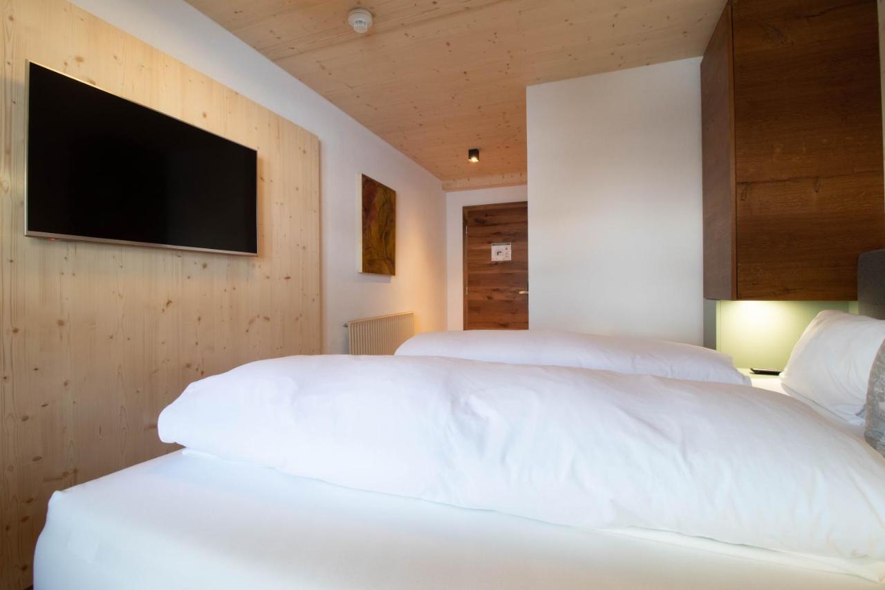 Wally Berg-Appartements ซามส์ ภายนอก รูปภาพ