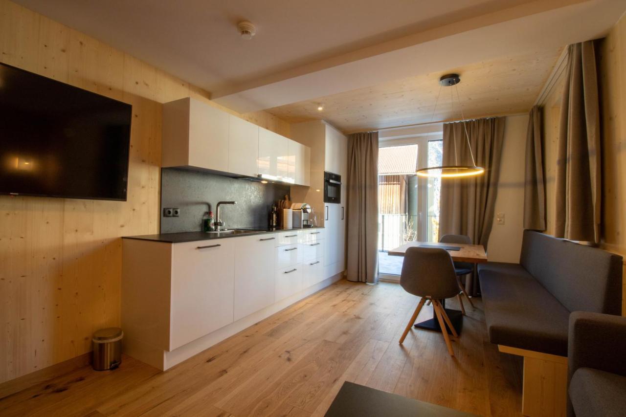 Wally Berg-Appartements ซามส์ ภายนอก รูปภาพ